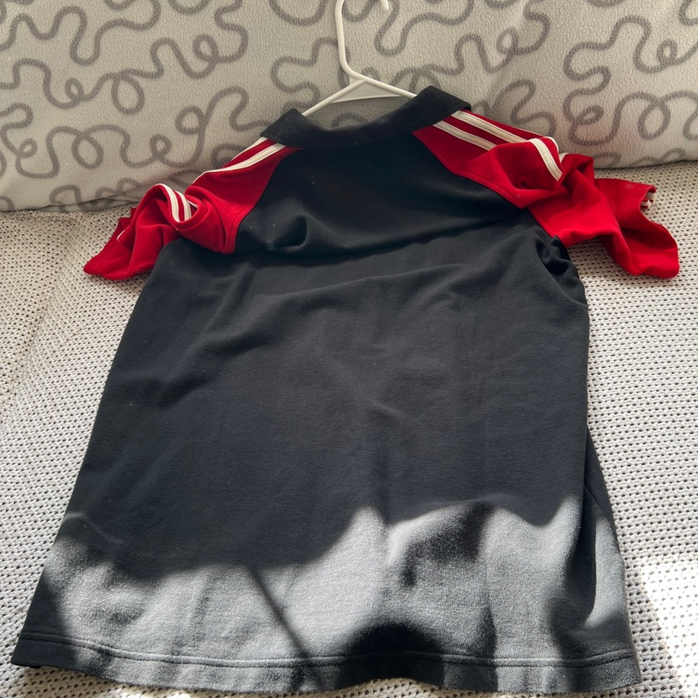 Adidas RUN-DMC Men’s Polo - Picture 8 of 8